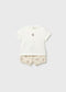Set pantaloni scurti Mayoral