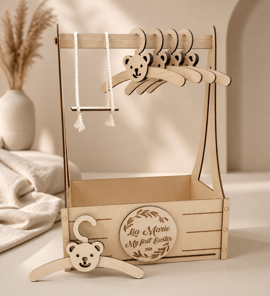 Cosulet personalizat cu 5 umerase