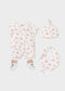 Set cadou 4 piese bebe Mayoral