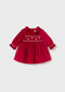 Rochie eleganta din catifea Mayoral