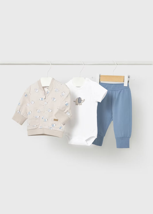 Trening nou-nascut Mayoral