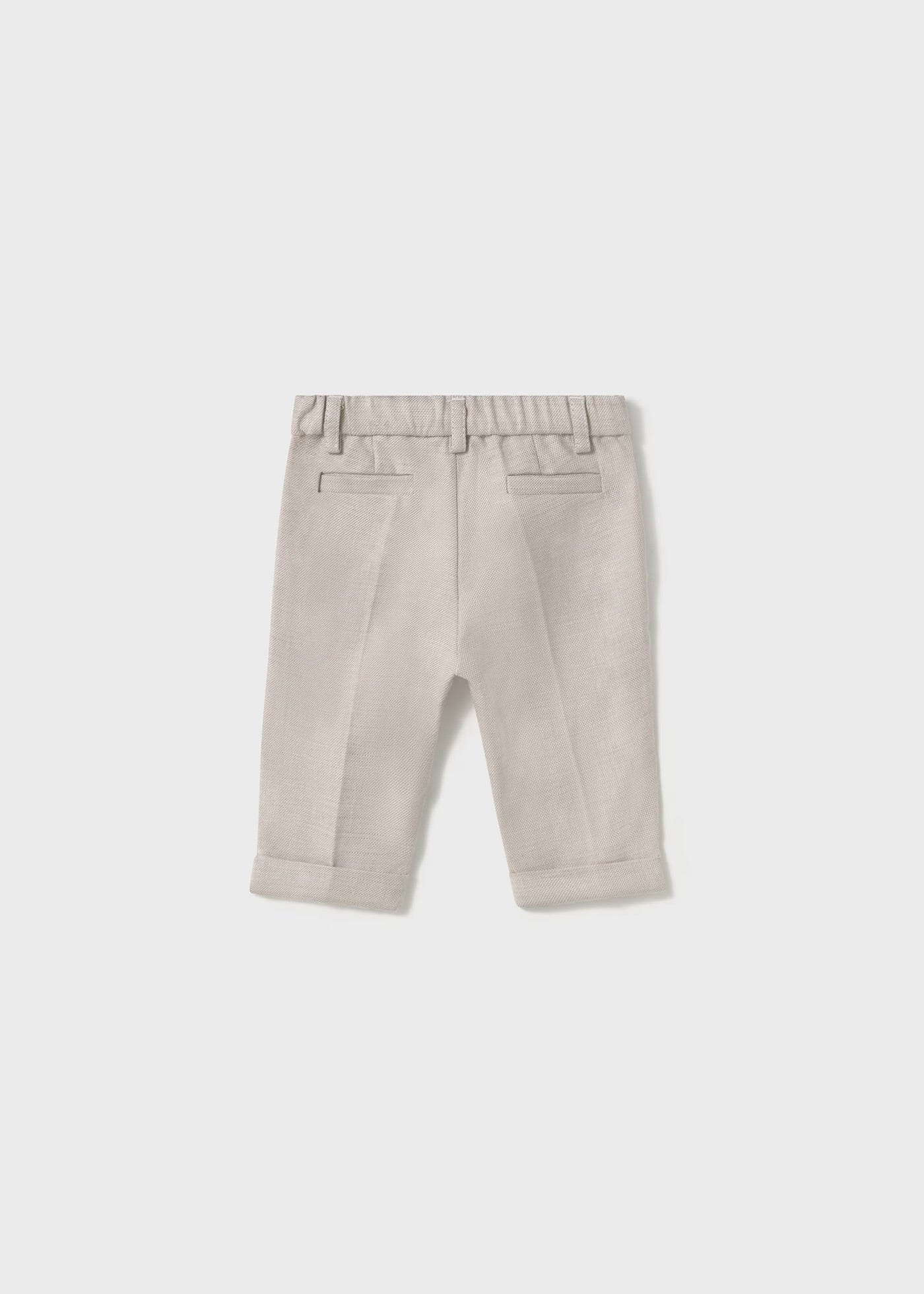 Pantaloni lungi in nou-nascut Mayoral