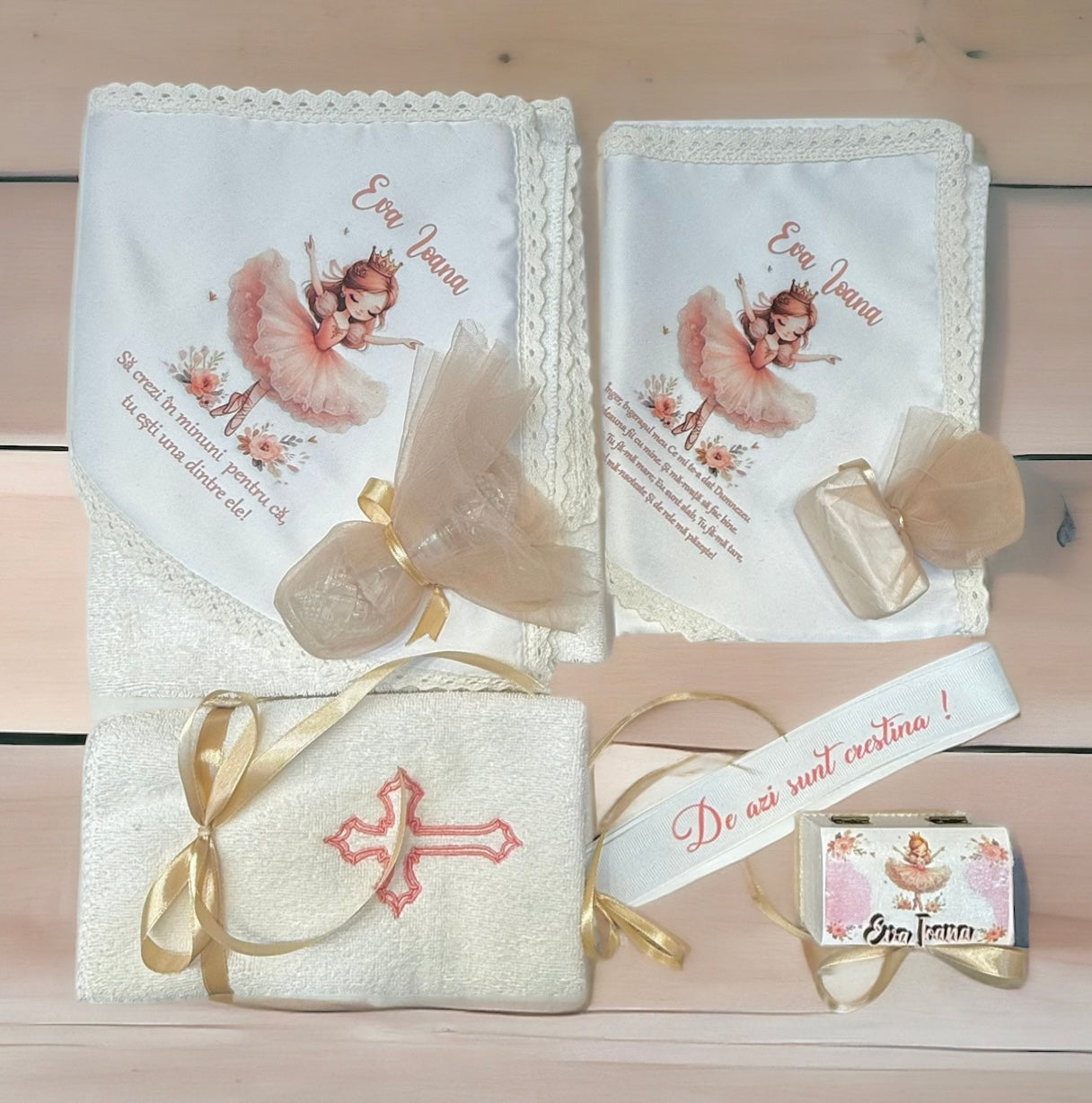 Trusou 7 piese