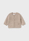 Jacheta tip cardigan nou-nascut