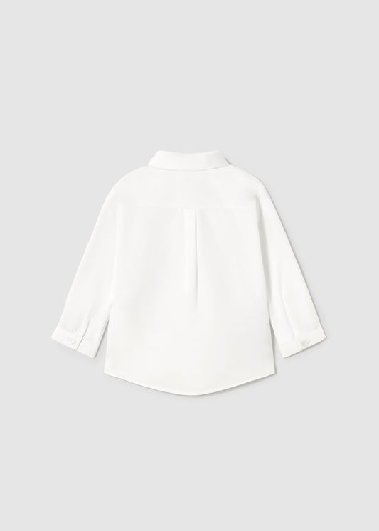 Camasa cu papion nou-nascut Mayoral