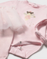 Set 3 piese tutu nou-nascut