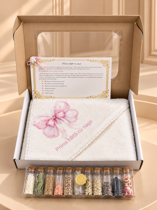 Set prima baita