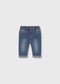 Pantaloni lungi denim nou-nascut Mayoral