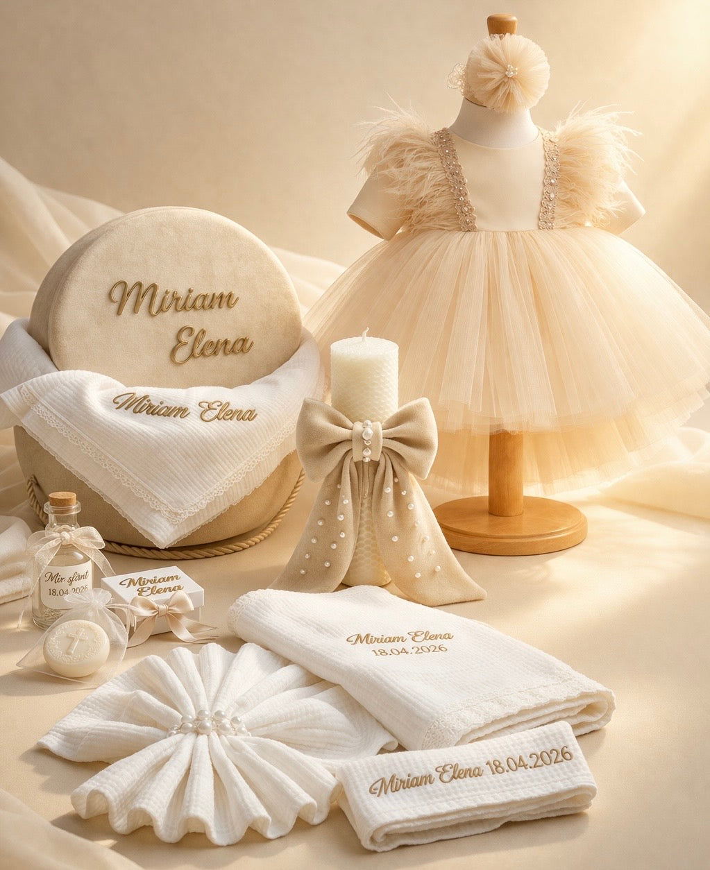 Pachet complet botez