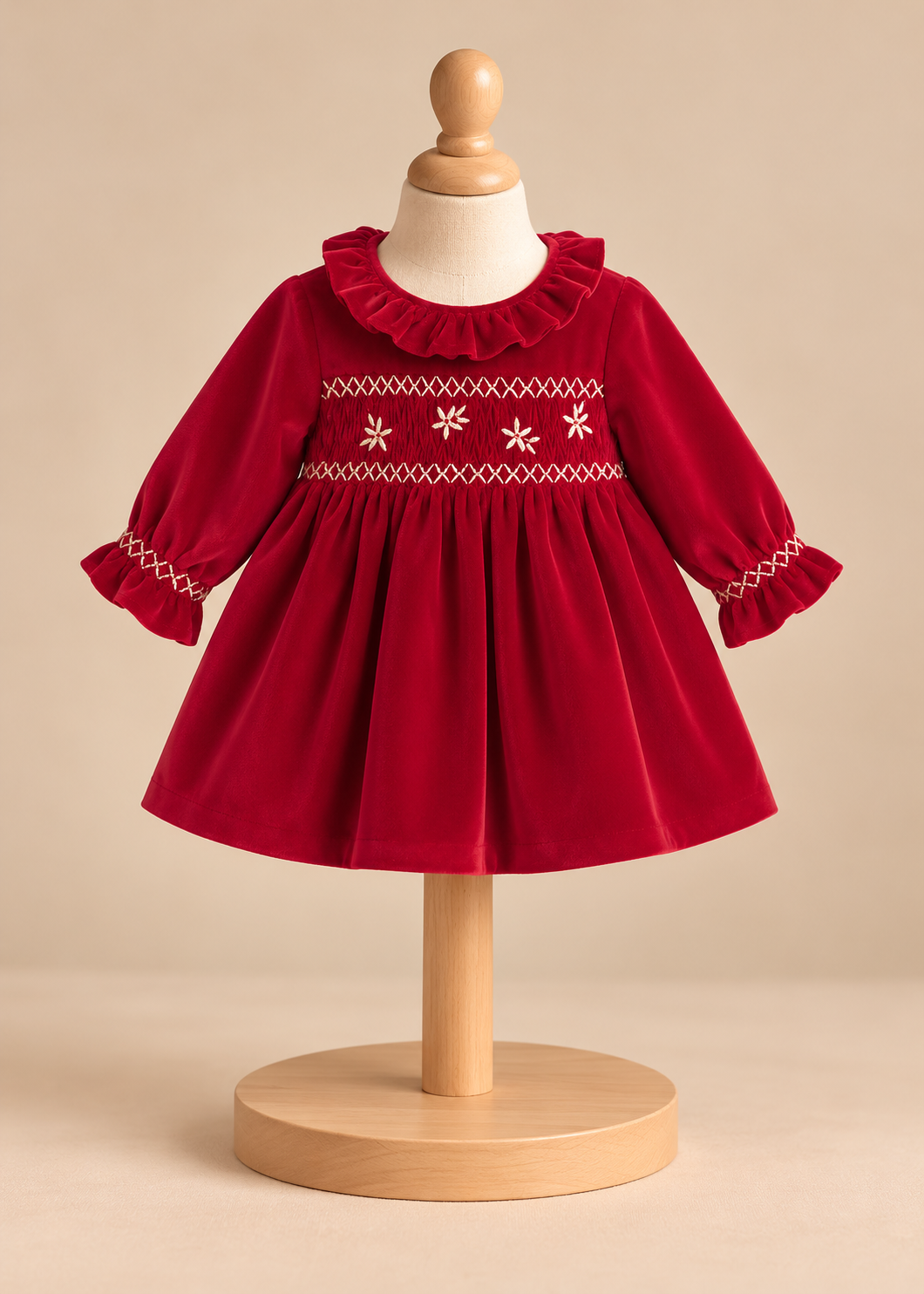 Rochie eleganta din catifea Mayoral