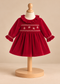 Rochie eleganta din catifea Mayoral