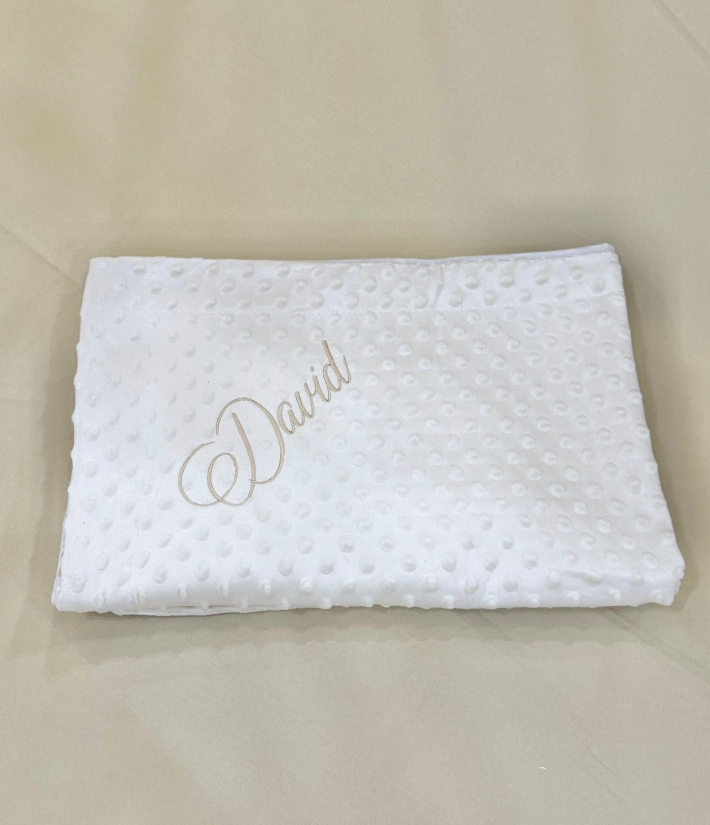 Paturica catifelata, groasa si dublata