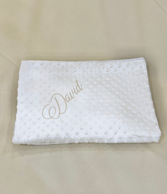 Paturica catifelata, groasa si dublata