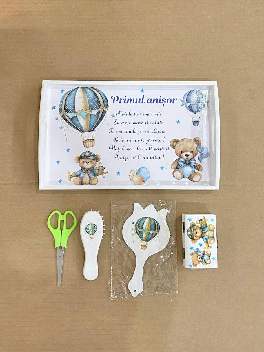 Set aniversar 1 an - 5 piese