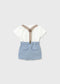 Set pantaloni scurti Mayoral