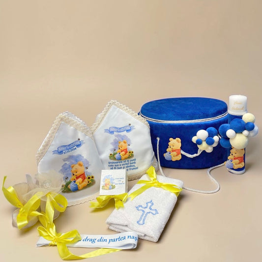 Cufar, trusou si lumanare Amir