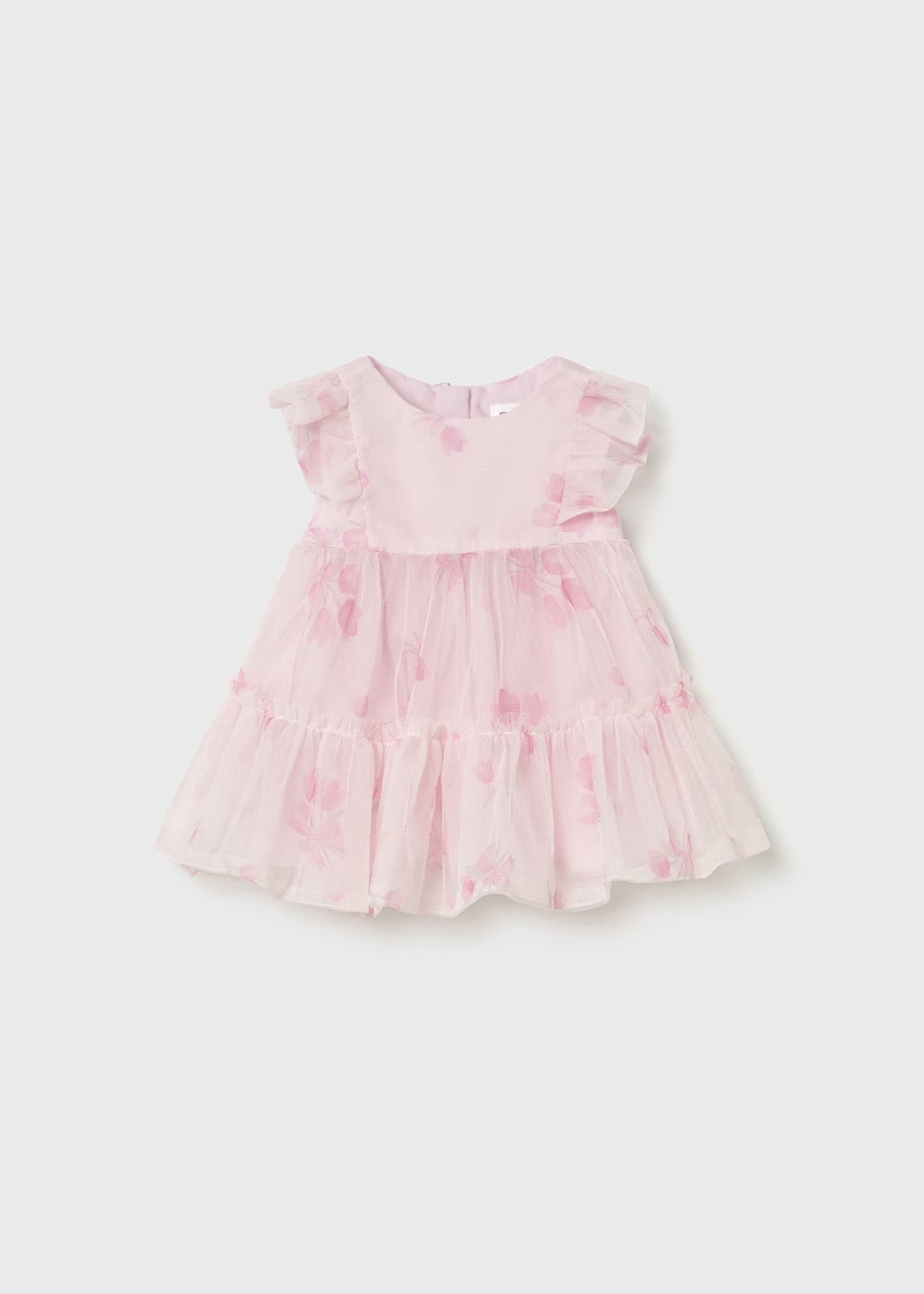 Rochie tul nou-nascut Mayoral