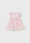 Rochie tul nou-nascut Mayoral