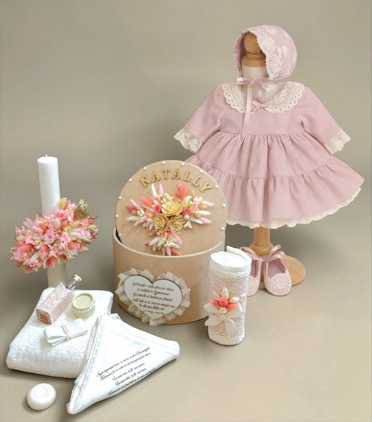 Pachet complet botez