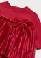 Rochie eleganta din catifea Mayoral