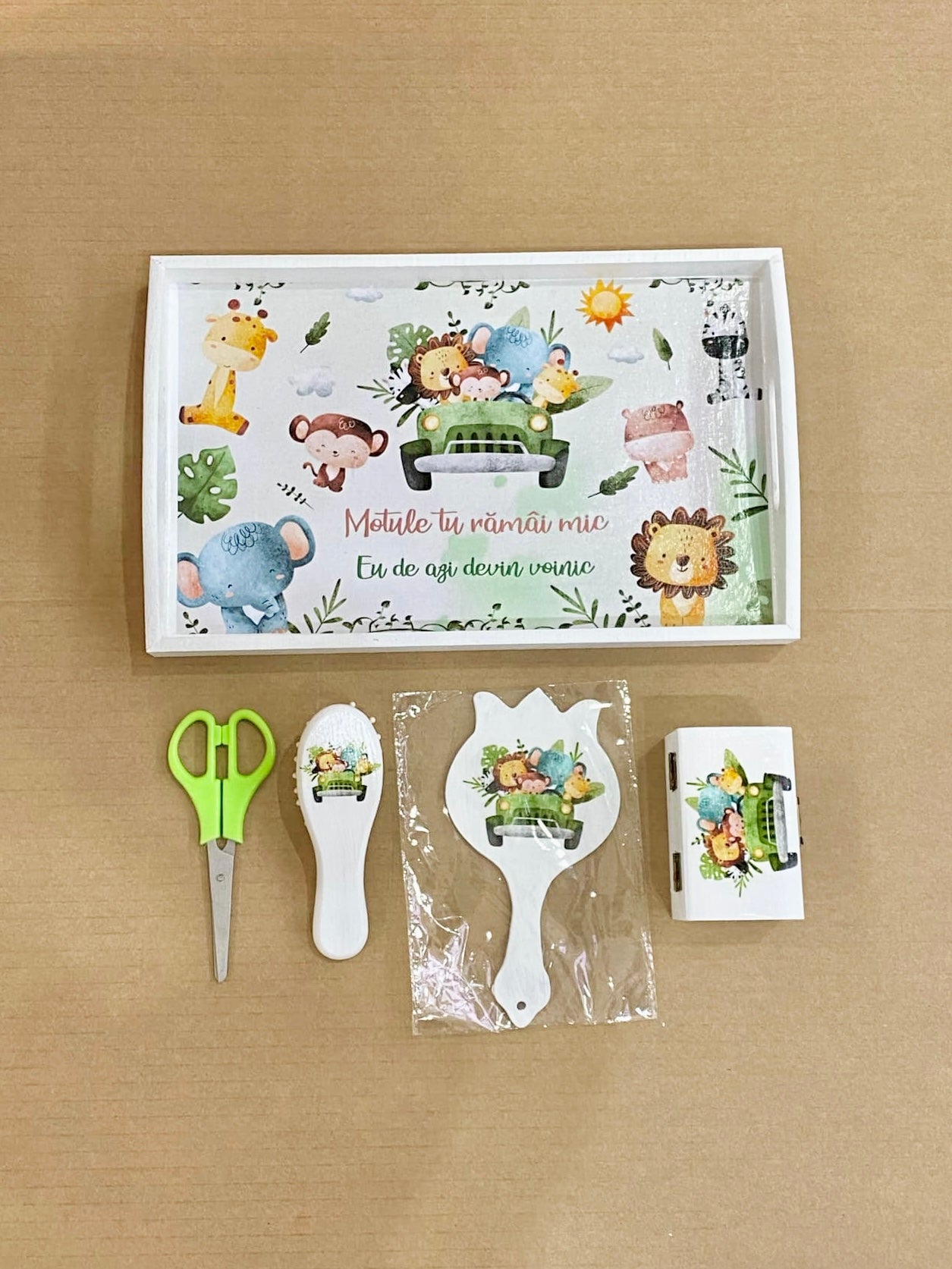 Set aniversar 1 an - 5 piese