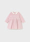 Rochie tricot nou-nascut