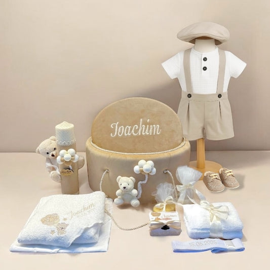 Pachet complet botez personalizat