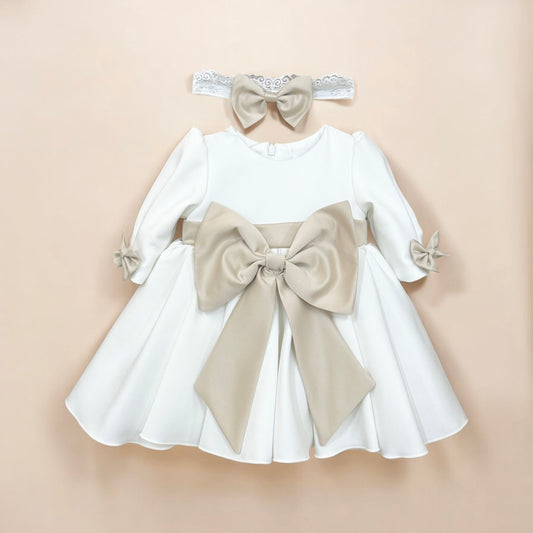 Set rochita si accesoriu Little Bow