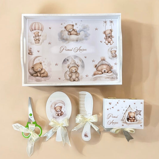 Set aniversar 1 an - 5 piese