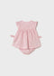 Rochie cu chilotei nou-nascut Mayoral