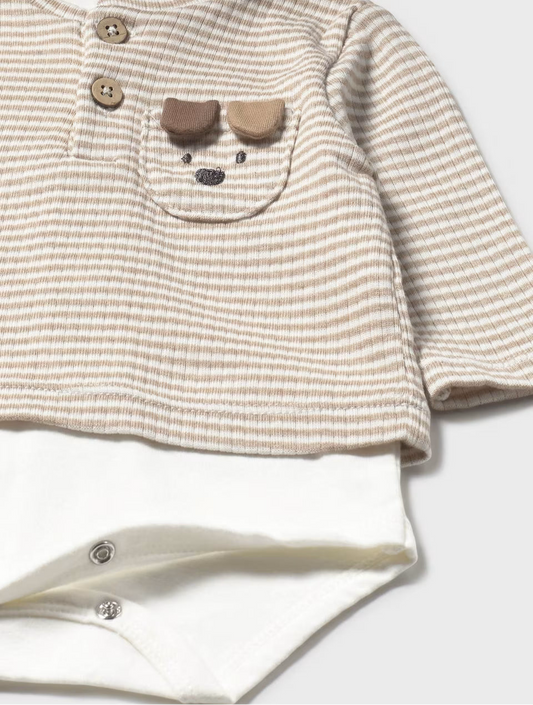 Body dungi nou-nascut