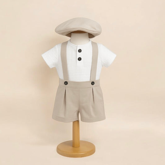 Costumas baieti botez