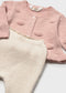 Set 3 piese tricotate Better Cotton nou-nascut