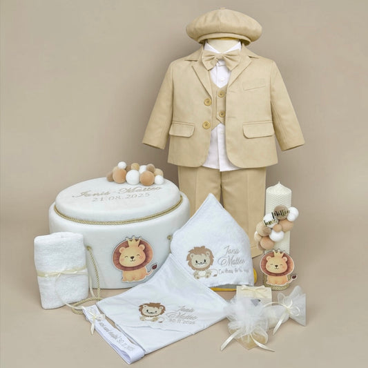 Pachet complet botez