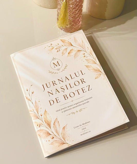 Jurnalul nasilor de botez
