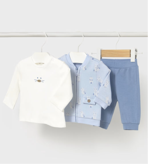 Trening cu tricou nou-nascut