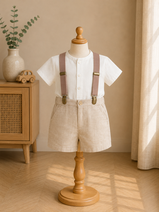 Set pantaloni scurti Mayoral