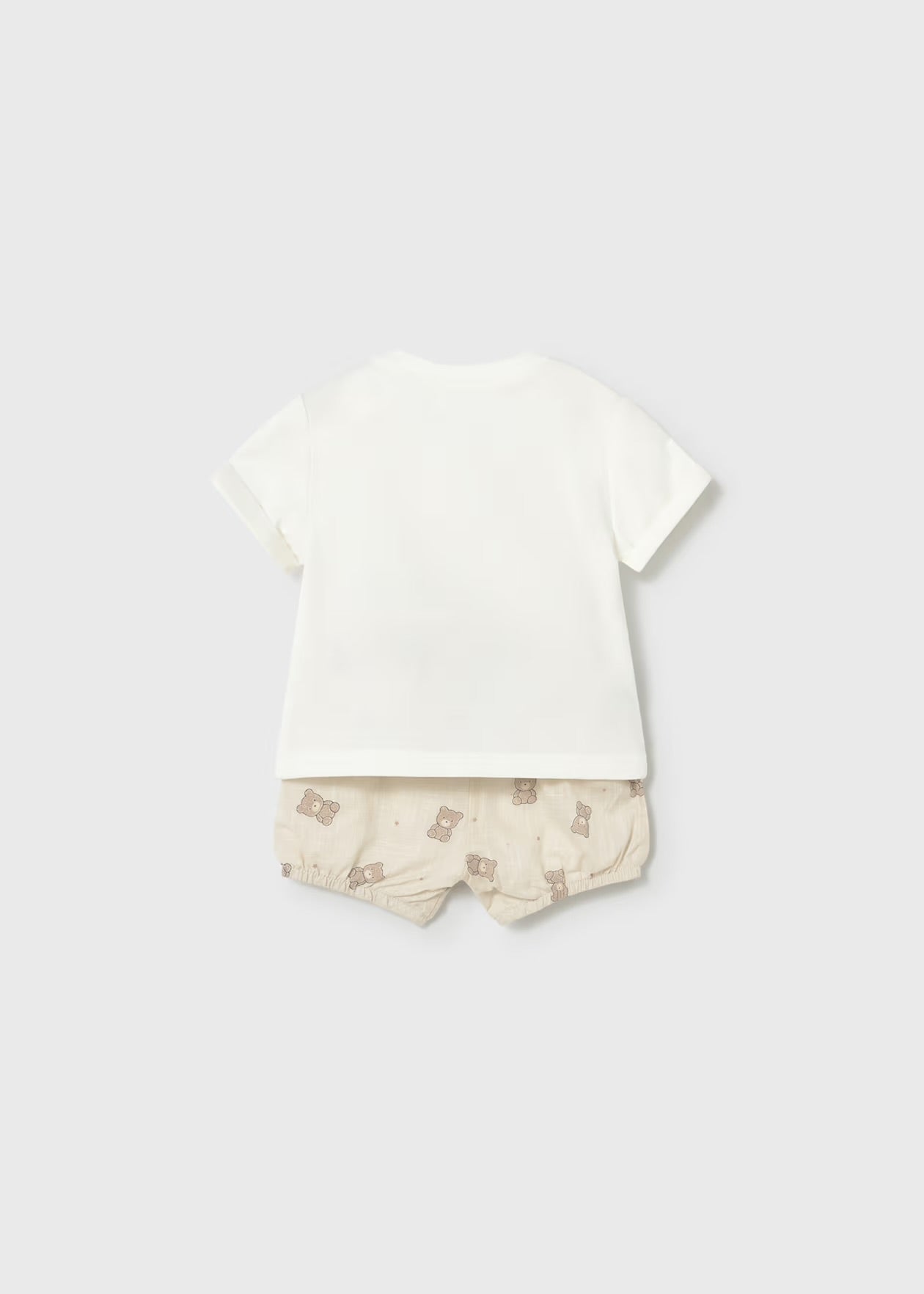 Set pantaloni scurti Mayoral