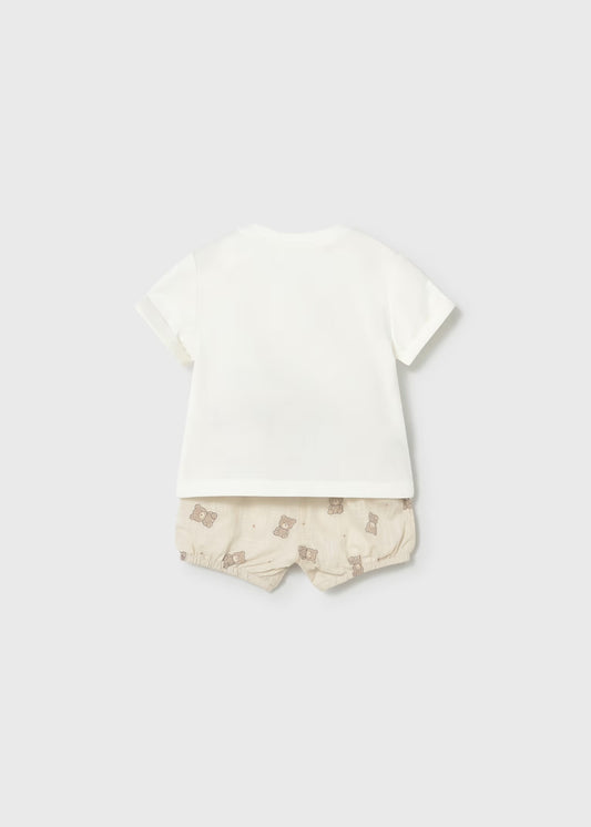 Set pantaloni scurti Mayoral