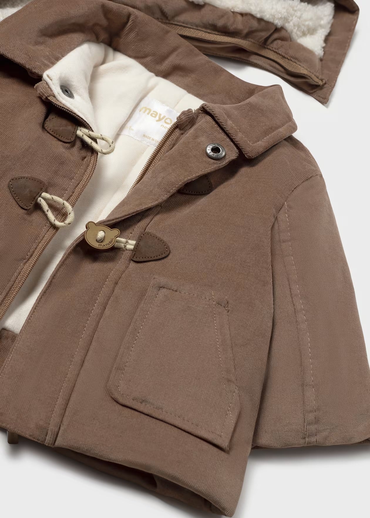 Palton tip trench nou-nascut