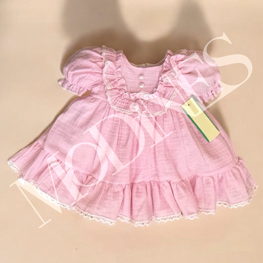 Rochita din muselina