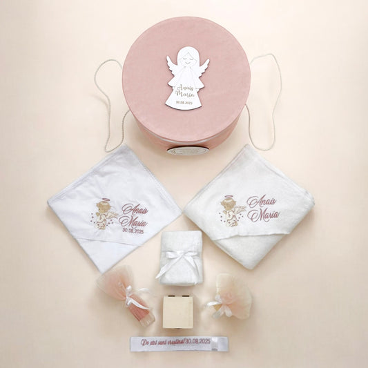 Cufar si trusou personalizate Anais