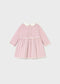Rochie tricot nou-nascut