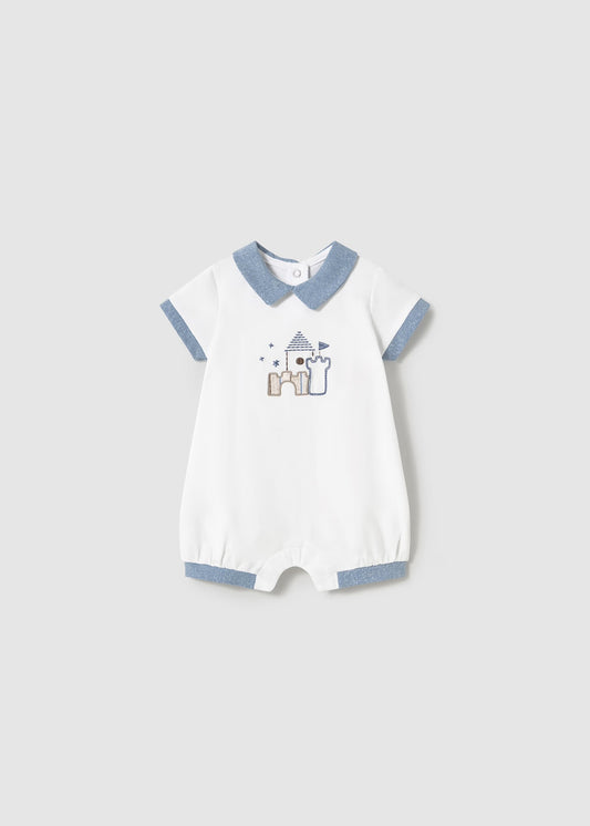 Salopeta scurta castel nou-nascut Mayoral