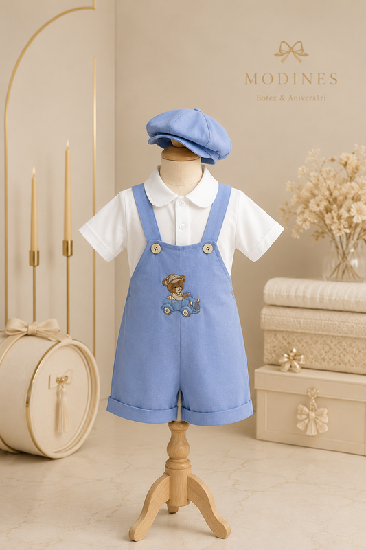 Costum 3 piese