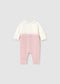 Costumas tricot nou-nascut