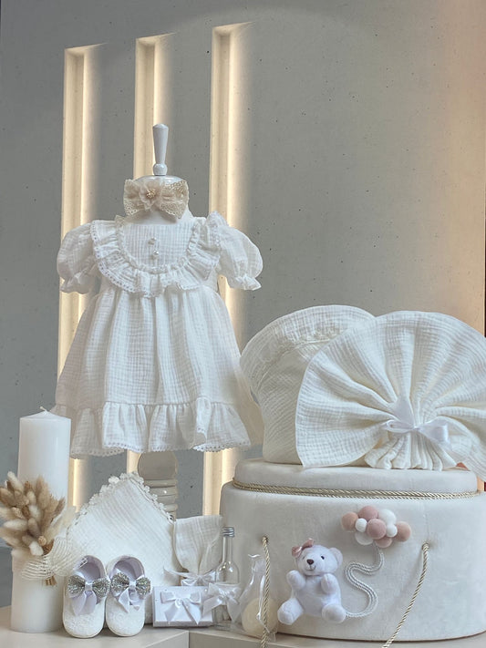 Pachet complet botez Muse Catyfa