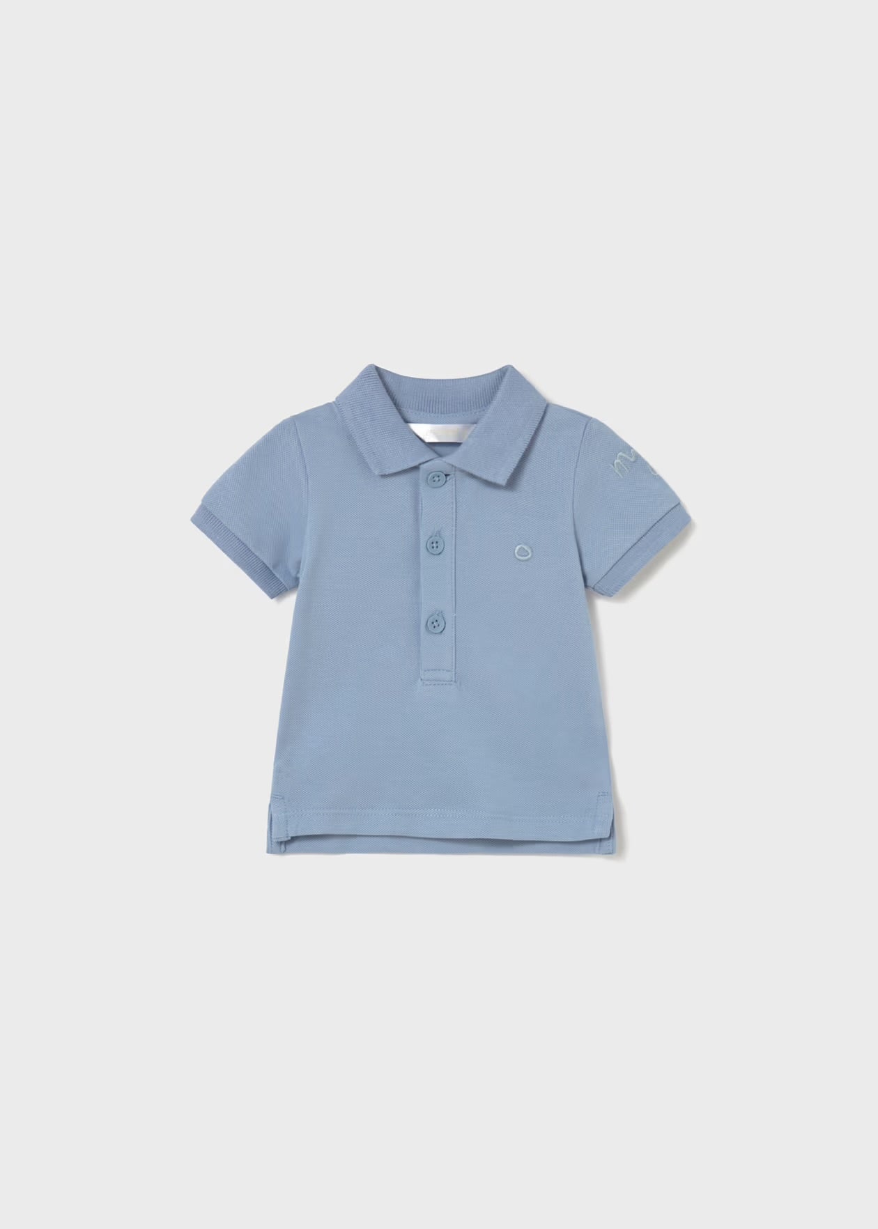Tricou Polo nou-nascut Mayoral