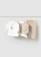 Set 3 piese tricot nou-nascut Mayoral