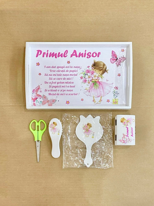 Set aniversar 1 an - 5 piese